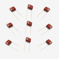 Topmay 2016 104 K 250V Metallized Polyester Film Capacitors (TMCF03) 0.22UF 250V